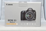 Canon EOS 5D Mark III EF 24-105mm F / 4 Комплект объектива