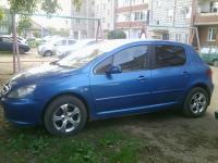 Легковые автомобили