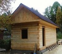 Плотники вахтовым методом